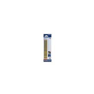 Staedtler Noris HB2 Pencil Blister 3pcs/pack